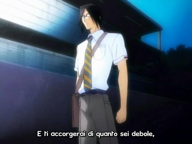 Otaku Gallery  / Anime e Manga / Bleach / Screen Shots / Episodi / 012 - Un gentile braccio destro / 032.jpg